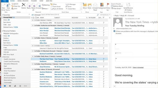 Outlook connectivity issues смотреть онлайн