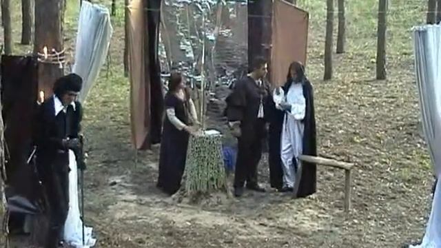 Мистерия "Зеркало". Часть 2. смотреть онлайн