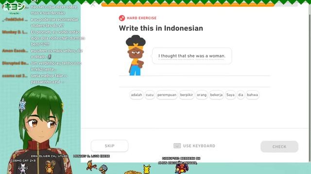 🔴 Duolingo E Historinha смотреть онлайн