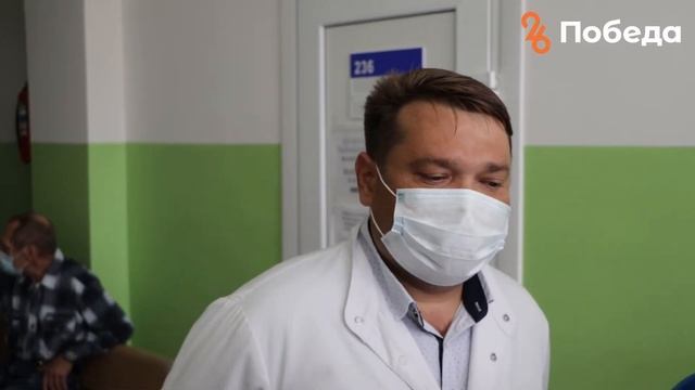 Темпы вакцинации в Изобильненском округе Ставрополья выросли в пять раз смотреть онлайн