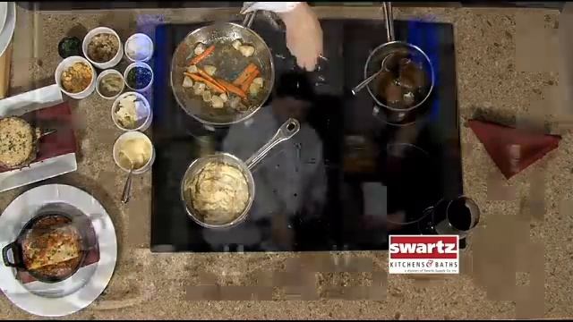 Chef Al Rupert, Final Cut Steak House 02 19 14 смотреть онлайн