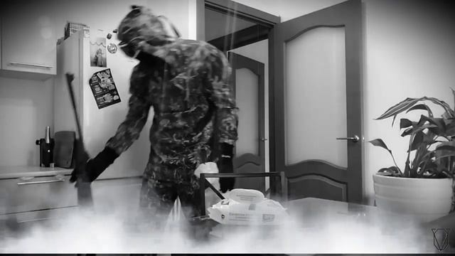 Лучше дома посижу (поход за хлебом/масками)