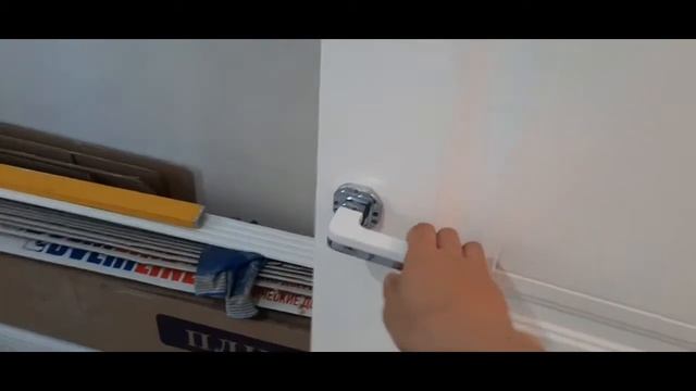 Установка ручки дверные смотреть онлайн