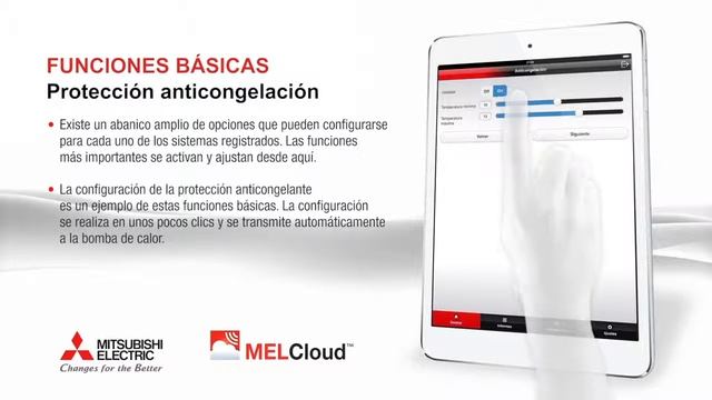 Mitsubishi MELCloud смотреть онлайн