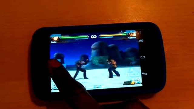 Ppsspp speed test for dragonball evolution-nexus 4 смотреть онлайн