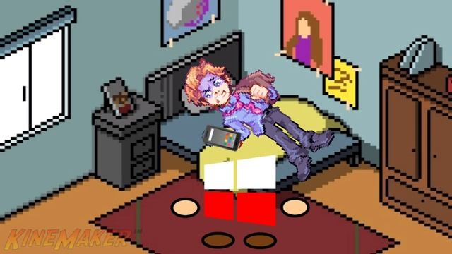 Windows Polish Bites Senpai's arm/Grounded BIG TIME! смотреть онлайн