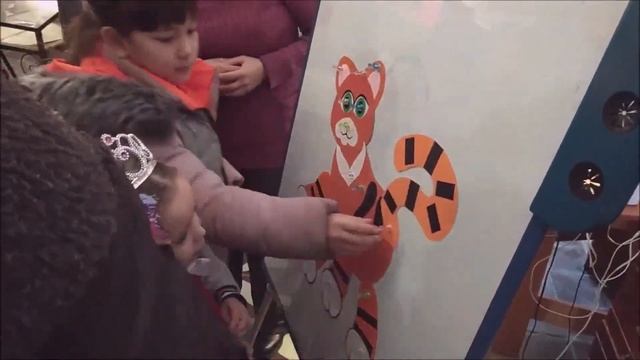 Весёлые каникулы