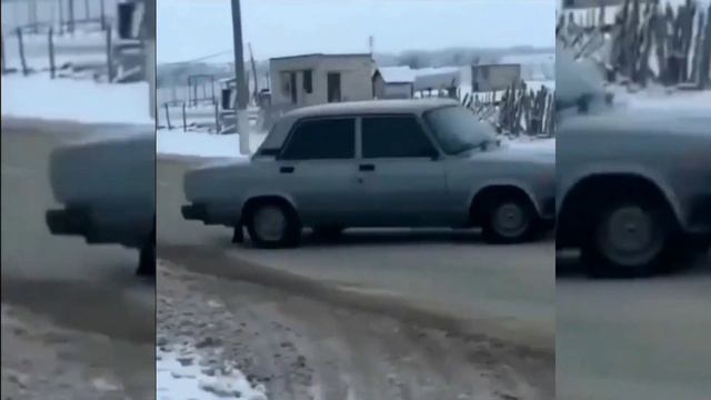 толка ваз 2107 смотреть онлайн