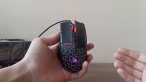 ОБЗОР НА МЫШКУ "Bloody A70"/ Лучшая мышка для драг клика.