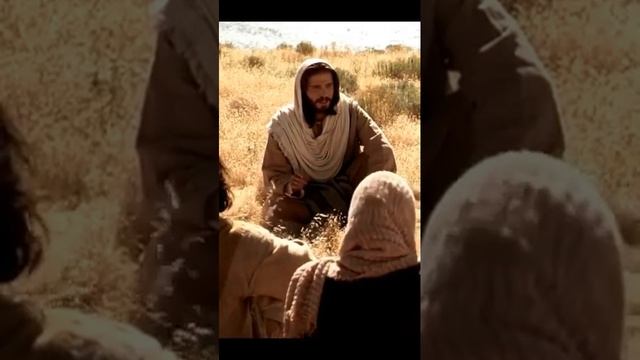 Нагорная проповедь Иисуса Христа: Притча о двух строителях / Притча о доме на камне и доме на песке смотреть онлайн