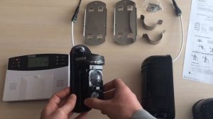 Датчик охраны периметра ABT 100  Беспроводной