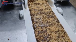 Мини мюсли с посыпалкой