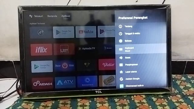 Mengatasi Keyboard Tidak Muncul di Android TV смотреть онлайн