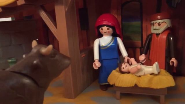 A Playmobil Christmas 2015