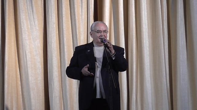 Творческий вечер Всеволода Шиловского.Людмила Бодрова смотреть онлайн