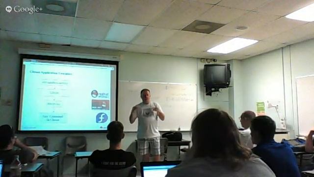 "Secure Linux Containers" by Dan Walsh - Flock 2013 смотреть онлайн