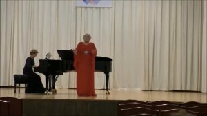 Романс «Слушайте, если хотите».