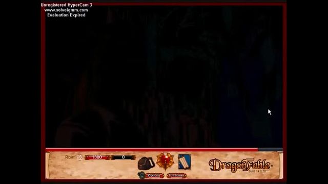 Dragonfable Vaaloirr saga- The feast смотреть онлайн