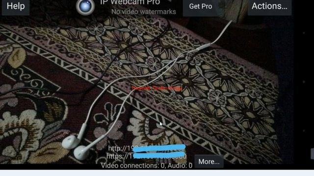 Mobile Use CCTV IP Camera | Mobile Use Camera | Haseeb Technology смотреть онлайн