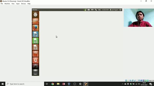 Sharing Folder Ubuntu смотреть онлайн