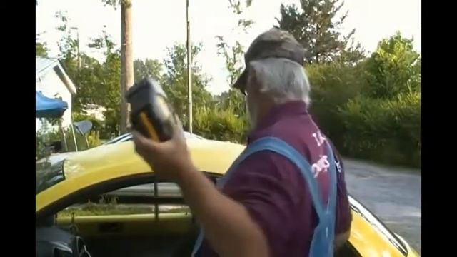 Portable Tire Inflator