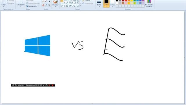 dessin windows 8.1 pro vs windows xp starter edition смотреть онлайн