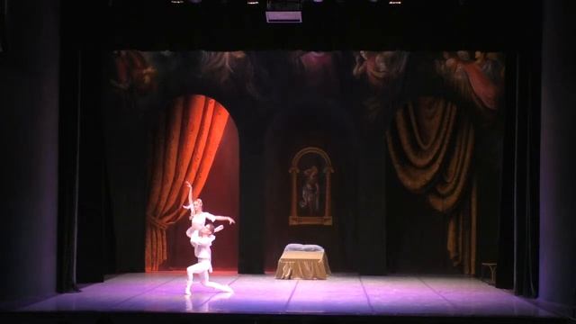 Romeo & Juliet (Posternak & Romashchenko) at Kyiv opera 30.05.2021 смотреть онлайн