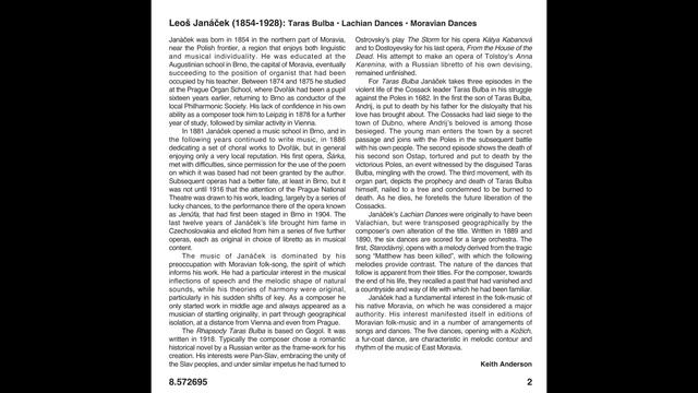 Leos Janacek-Taras Bulba Pt.2 (Warsaw PO, Antoni Wit 2010) HD смотреть онлайн