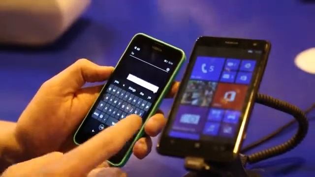 Gadget Show Live: Hands-on with Windows Phone 8.1 смотреть онлайн