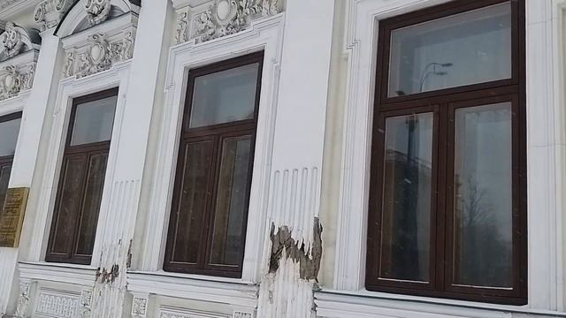 Гуляем по Москве: Новинский бульвар