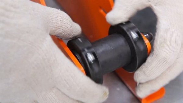 Ручной трубогиб TR 40 STALEX