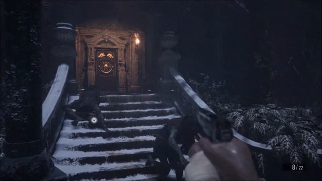 Resident Evil: Village - Part 4: Hands Off Lady Dimitrescu!