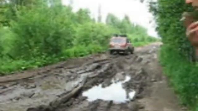 Покатушки, Нива смотреть онлайн