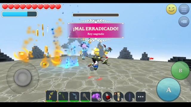 Parte del camino es el final| Portal Knights #9 [FINAL]| Gameplay android en español смотреть онлайн