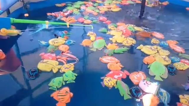 Веселая рыбалка на море #Отдых#