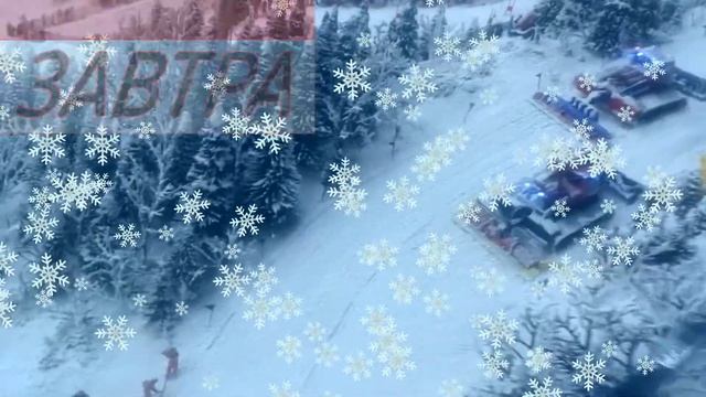 Зимний Петербург #2 ЗАВТРА !!! Анонс