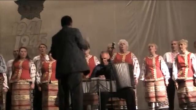 16 Хор Степом степом смотреть онлайн