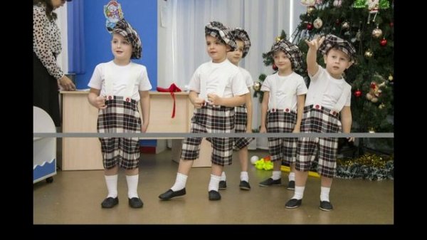 Марк Нов год 2017