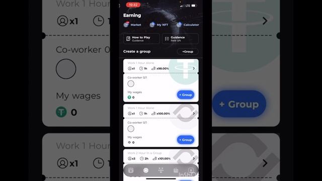 7$ В ДЕНЬ! БЕЗ ВЛОЖЕНИЙ! В НОВОМ P2E EYEN/ Криптовалюта/ смотреть онлайн