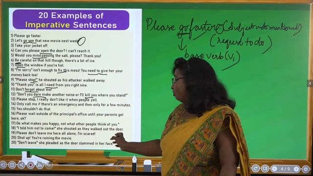 | Types of Sentences | English Grammar Part 2 Lecture 3 | BY SMITHA NAIR | смотреть онлайн