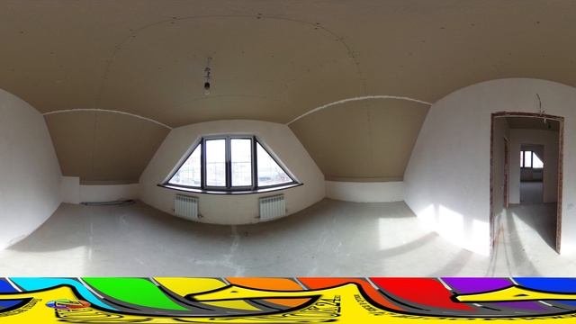 Недвижимость на 360°, объект № 319 смотреть онлайн