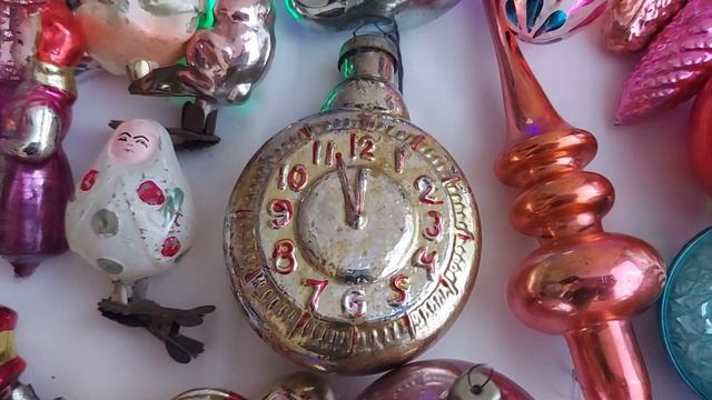 Елочные игрушки история и сегодняшний день смотреть онлайн