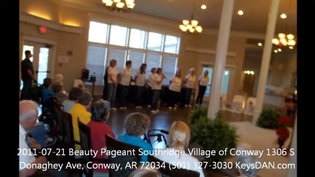 2011 07 21 Beauty Pageant Southridge Village of Conway 1306 S Donaghey Ave, Conway, AR 72034 501 32 смотреть онлайн