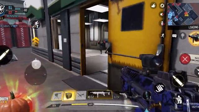 Cod mobile iPhone XR. 24-0