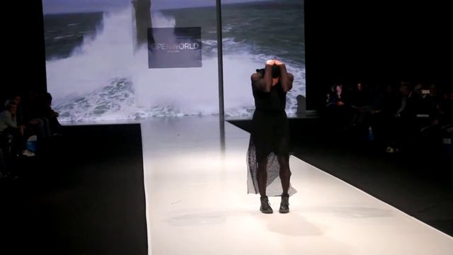 Открытый мир ss-2016 (фрагмент перфоманса) смотреть онлайн