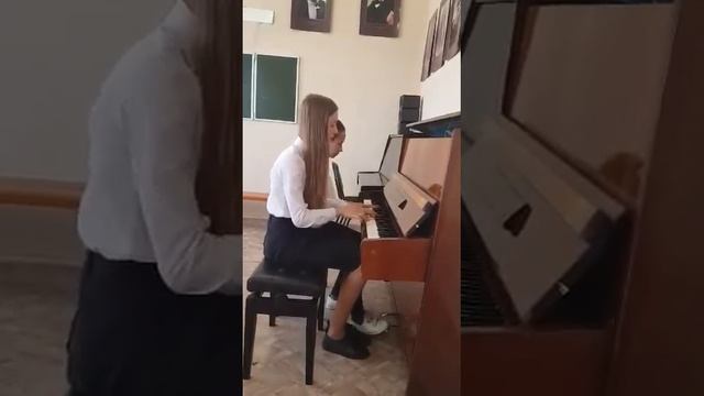 Мелодия из к/ф 