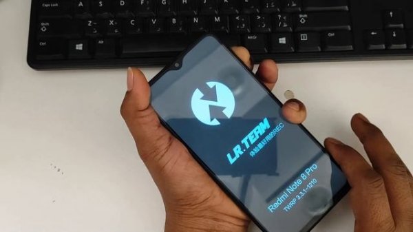 How To Install TWRP And ROOT With Android 10 Redmi Note 8 Pro | 100% Safe Method | No Bootloop |