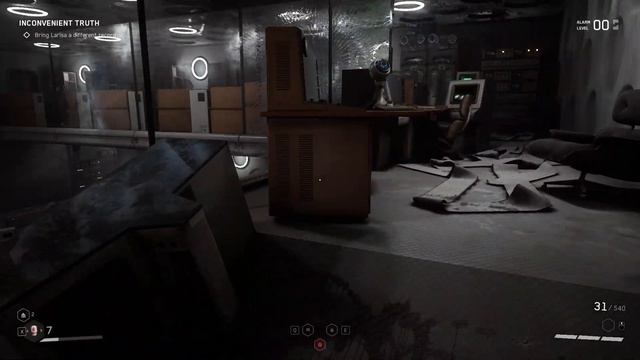 Atomic Heart 71 Inconvenient Truth ⓘ Bring Larisa a Record ⓘ CREEPY! Incorrect Terms ⓘ Agent Blesna смотреть онлайн
