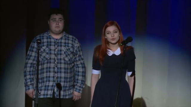 70 лет Бобровскому народному театру Часть №1 01 04 2017 смотреть онлайн