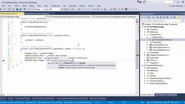 Module 8 - Part 2 - Picturebox Setup | 16SS Contemporary Programming смотреть онлайн